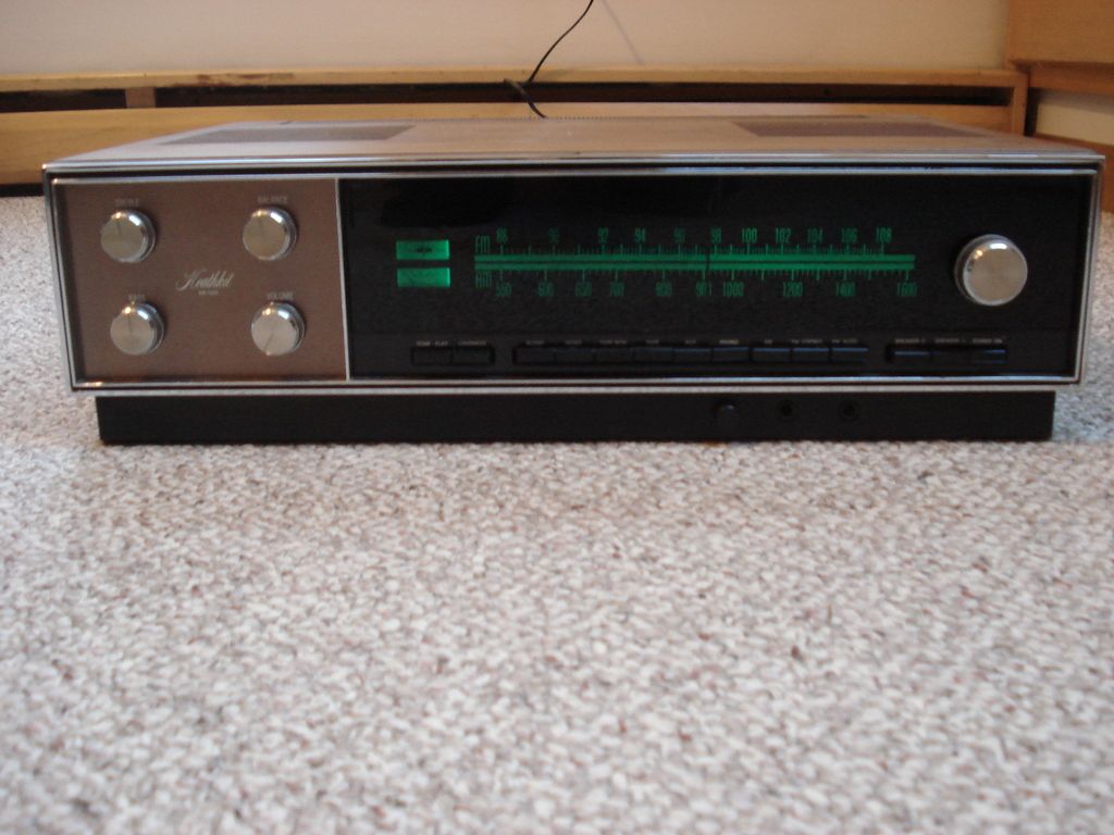 What vintage receiver do you have/want? | Page 12 | Steve Hoffman Music